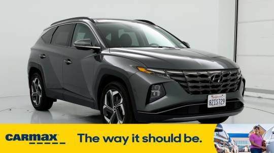 2022 Hyundai Tucson