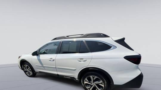 2022 Subaru Outback