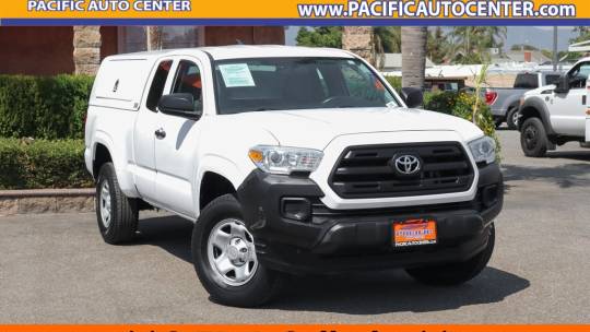 2016 Toyota Tacoma