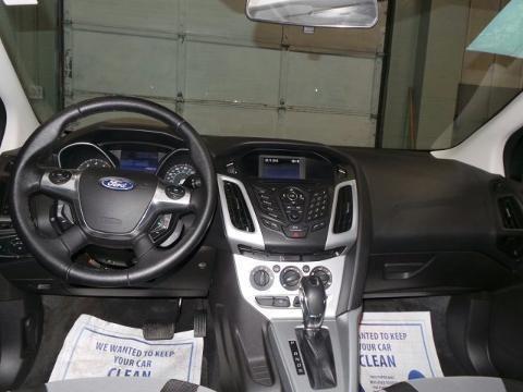 2012 ford focus 4 door sedan for sale in bismarck, north dakota