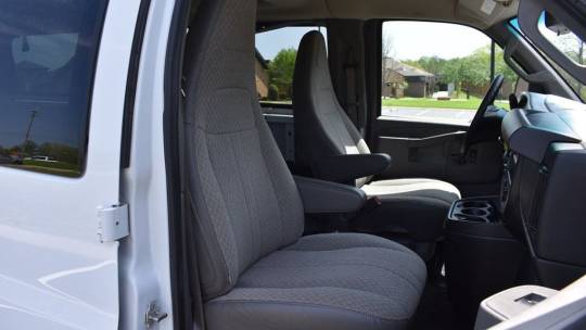 2018 Chevrolet Express