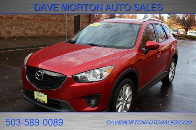 2015 mazda cx-5 grand touring