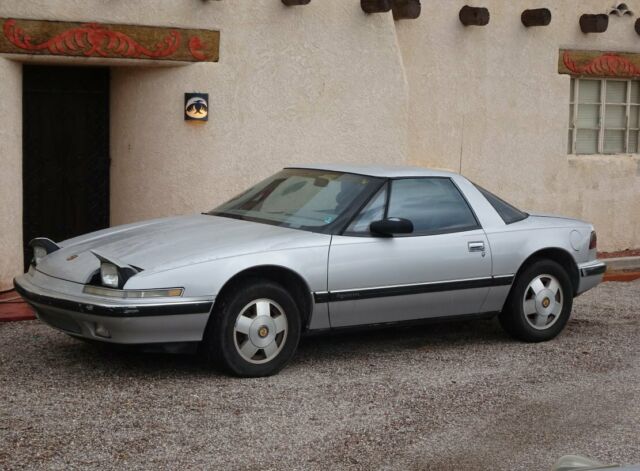 1990 buick reatta tucson az desert car nice driver project car 0 rot & original