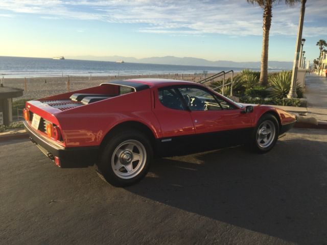 1983 ferrari 512 bbi multi time platinum winner