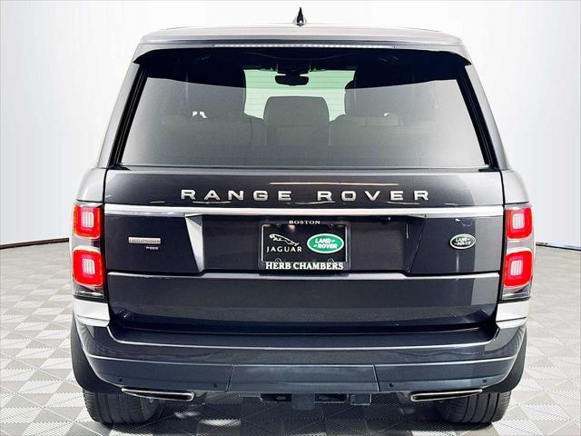 2020 land rover range rover autobiography