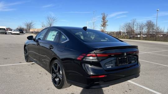 2025 Honda Accord