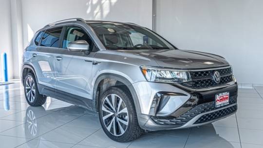 2022 Volkswagen Taos