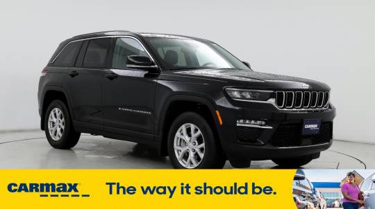 2023 Jeep Grand Cherokee