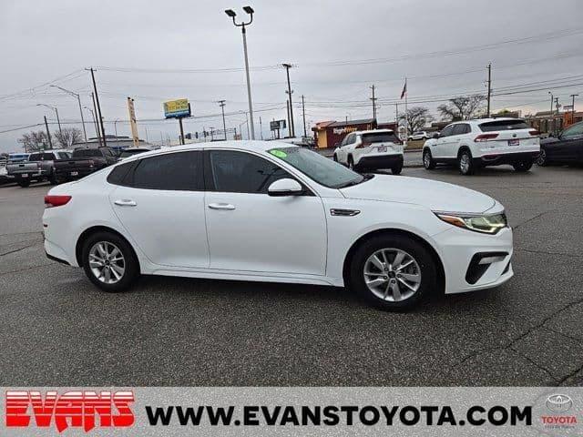 2019 kia optima lx in fort wayne, indiana