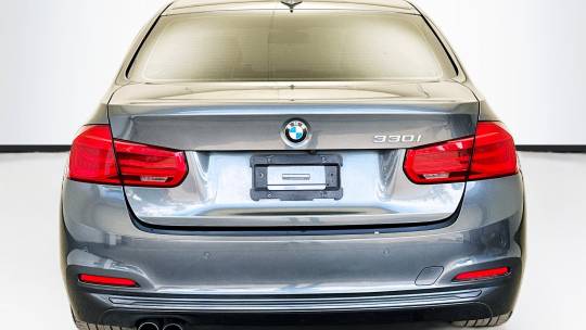 2017 BMW 3 series