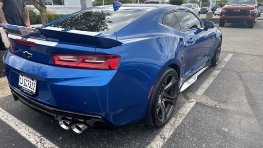 2018 Chevrolet Camaro