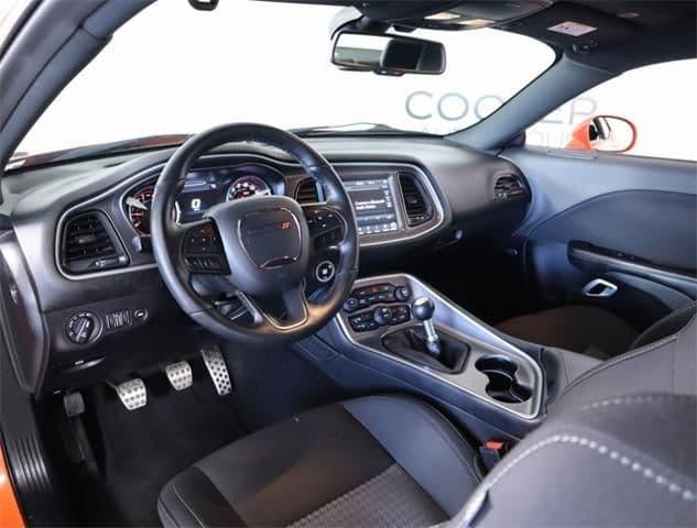 2021 dodge challenger r/t scat pack in oklahoma city, oklahoma