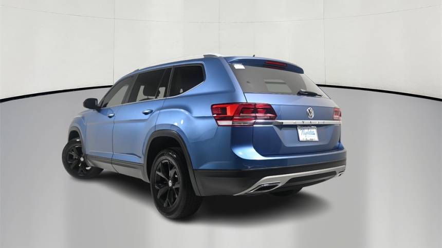 2019 volkswagen atlas s