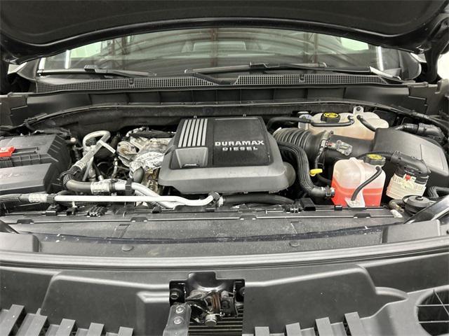 2022 chevrolet tahoe 4wd rst