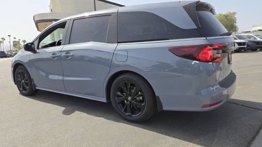 2024 Honda Odyssey (North America)