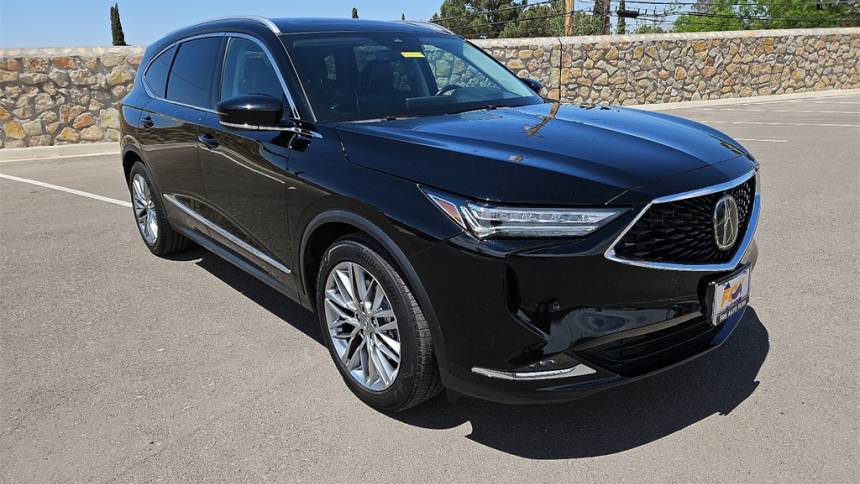 2023 acura mdx sh-awd w/advance