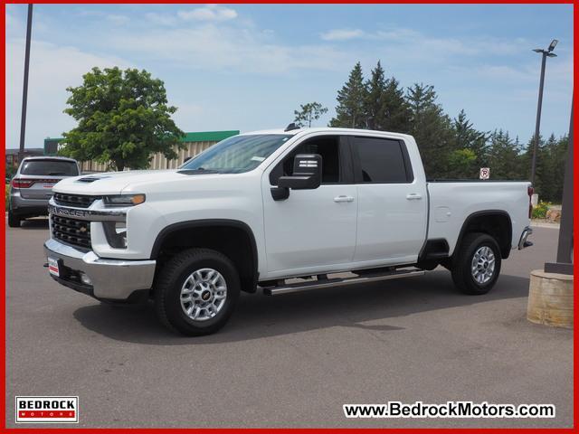 2022 chevrolet silverado 2500 lt