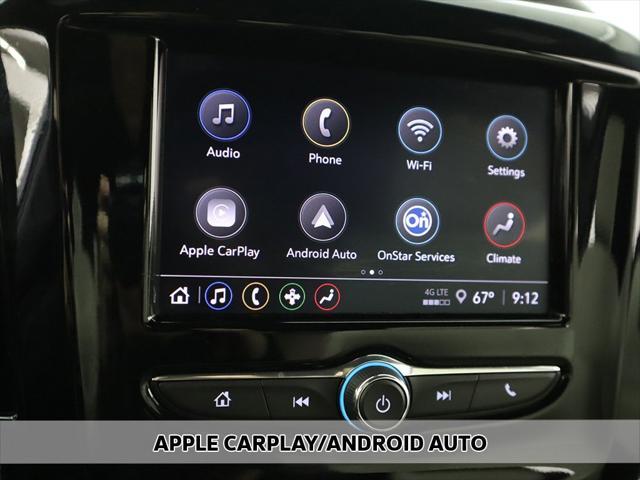 2022 chevrolet traverse ls