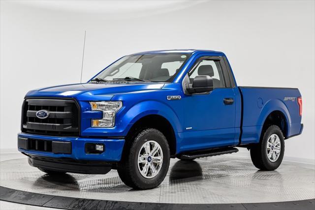 2016 ford f-150 xl