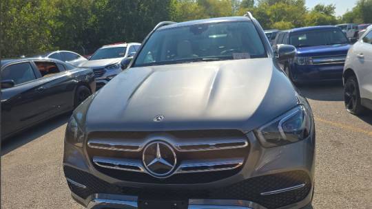 2022 Mercedes-Benz GLE