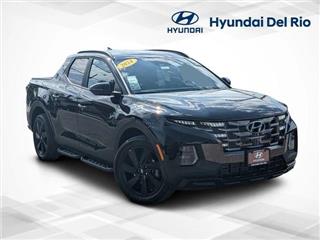 2024 Hyundai Santa Cruz night