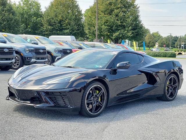 2024 chevrolet corvette stingray w/2lt