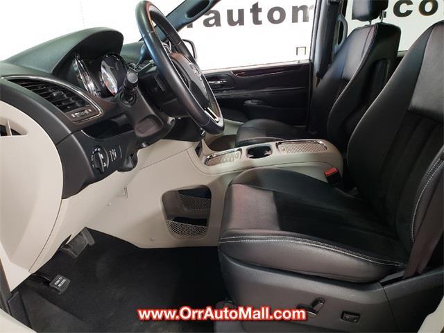 2017 dodge grand caravan sxt sxt 4dr mini-van for sale in russellville, arkansas