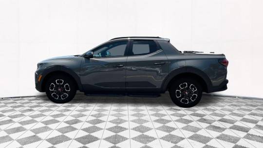 2024 Hyundai Santa Cruz