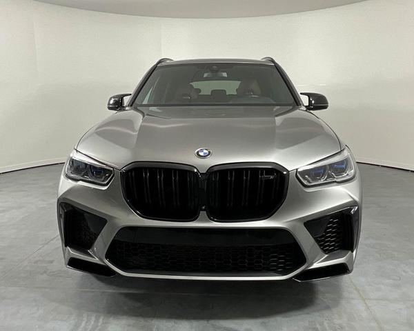 2020 bmw x5 m base
