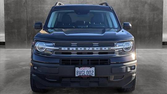 2021 Ford Bronco Sport