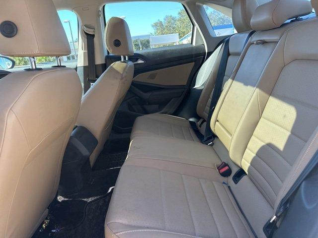 2021 volkswagen jetta 1.4t se