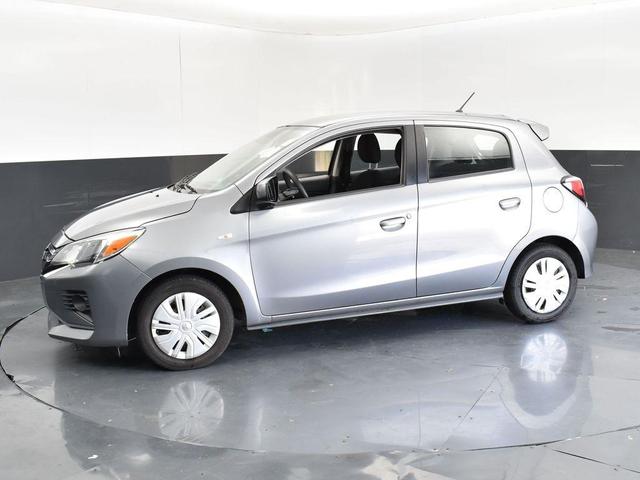 2021 mitsubishi mirage es