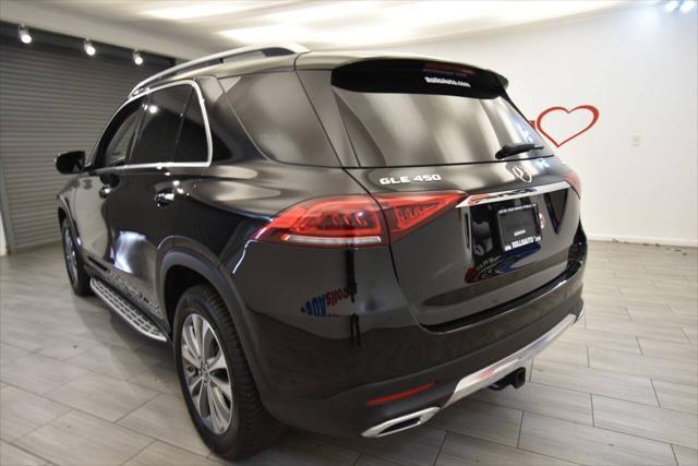 2020 mercedes-benz gle 450 4matic