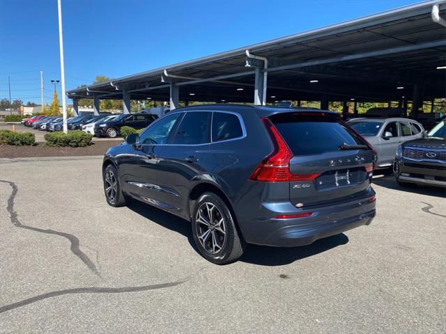 2022 volvo xc60 b5 momentum