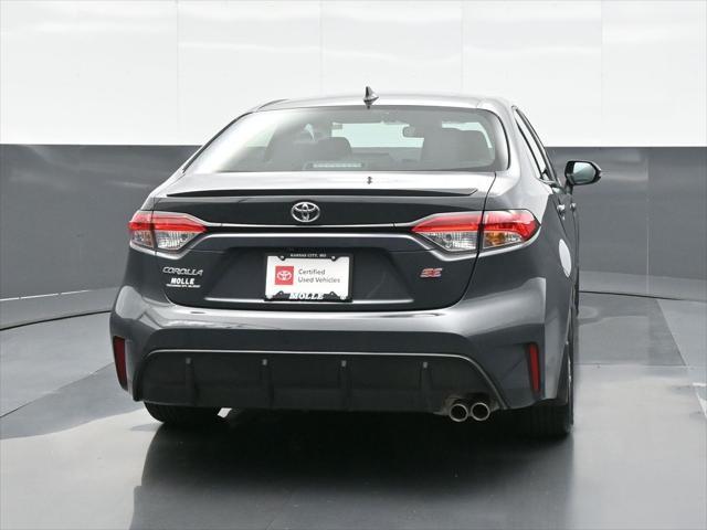 2024 toyota corolla se