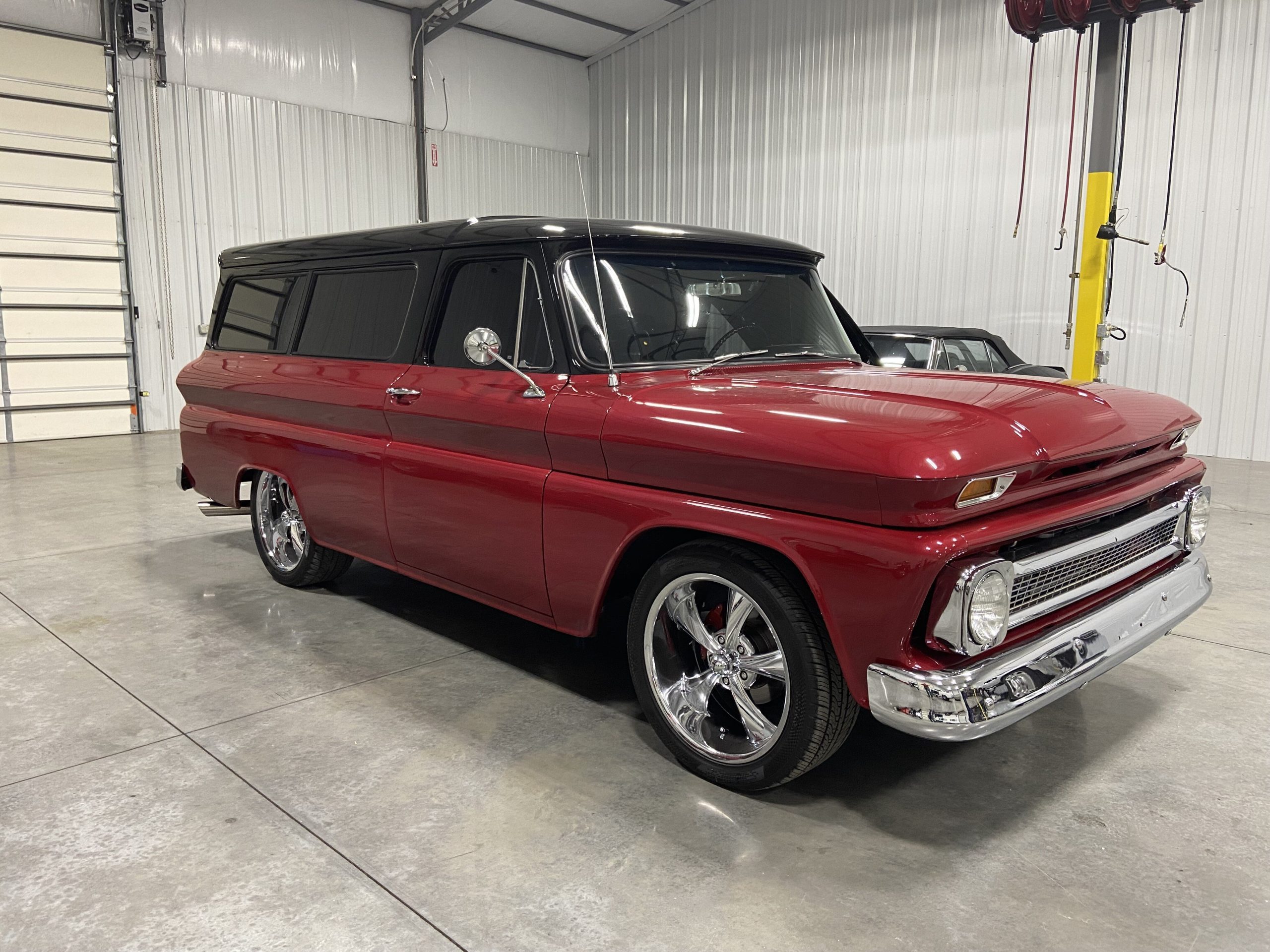 1965 gmc suburban
