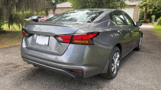 2024 Nissan Altima