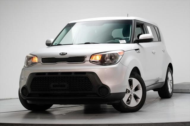 2015 kia soul base