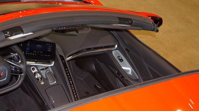 2021 chevrolet corvette stingray w/1lt