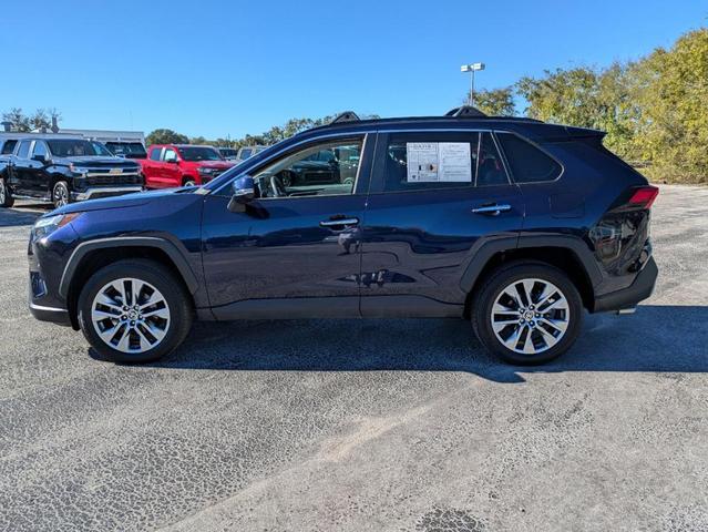 2022 toyota rav4 limited