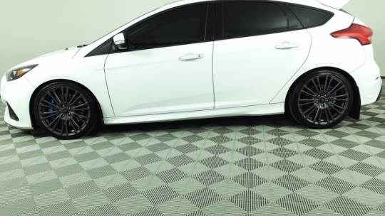 2017 Ford Focus (North America)