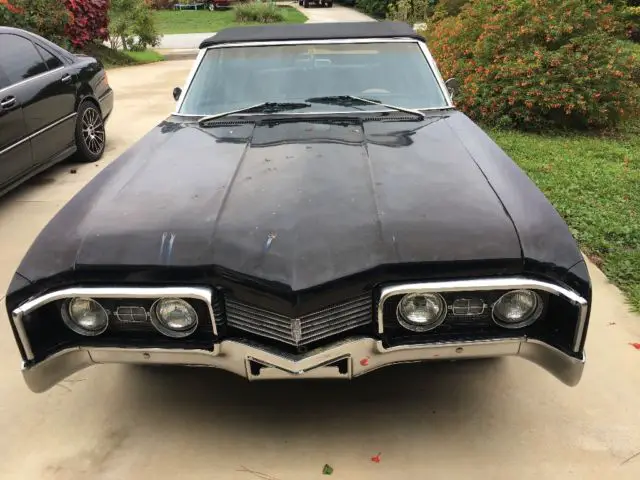 67 oldsmobile delta 88 convertible
