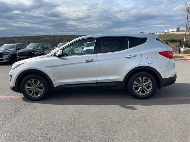 2013 hyundai santa fe sport