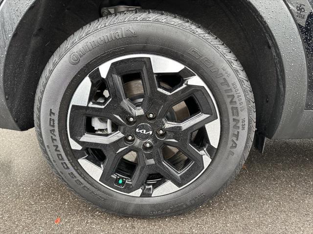 2024 kia sorento s