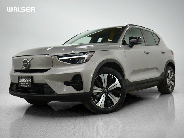 2023 volvo xc40 recharge pure electric core