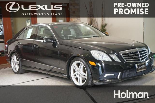 2011 mercedes-benz e-class e 350 4matic