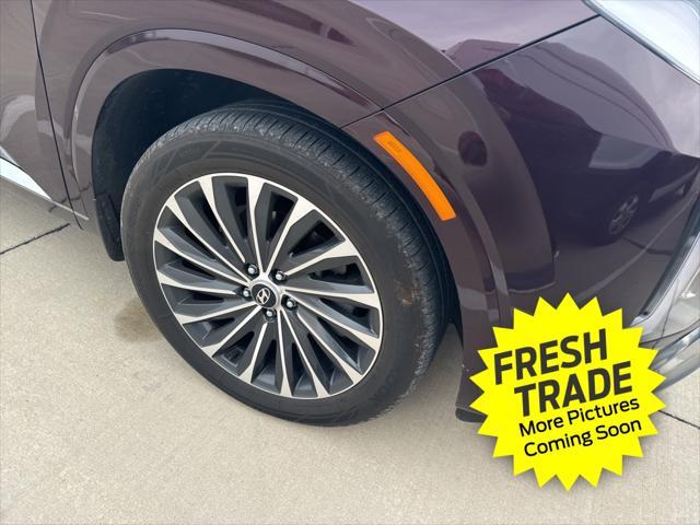2023 hyundai palisade calligraphy