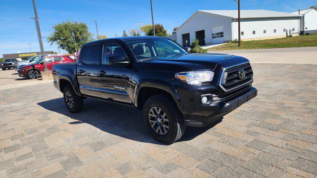 2022 toyota tacoma