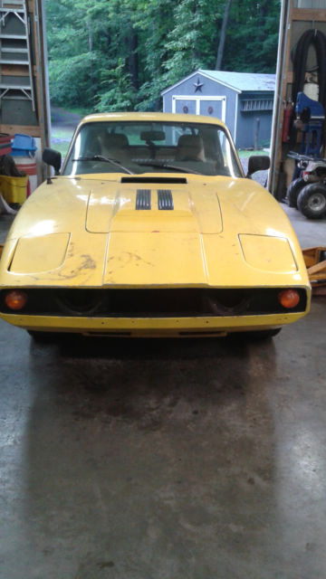 1971 saab sonnet