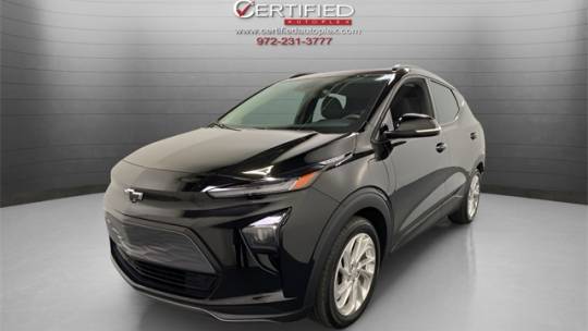 2023 Chevrolet Bolt EUV